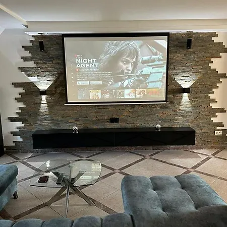 Luxurioese Im Herzen Von Rlp Appartement