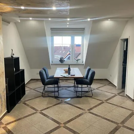 Appartement Luxurioese Im Herzen Von Rlp