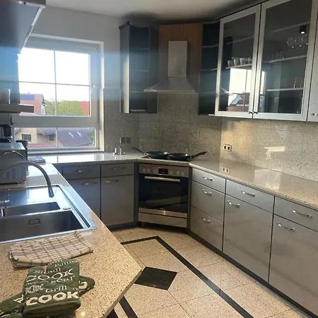 Appartement Luxurioese Im Herzen Von Rlp Bobenheim-Roxheim