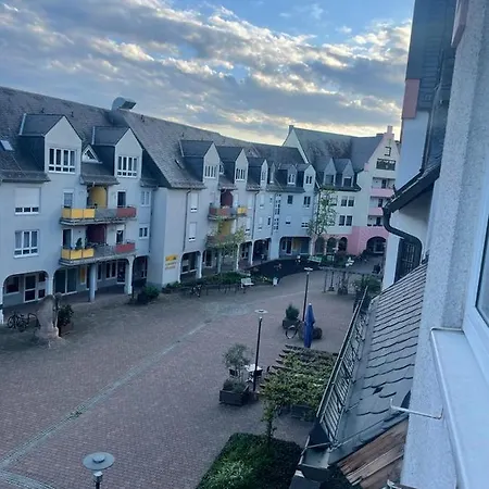 Appartement Luxurioese Im Herzen Von Rlp *