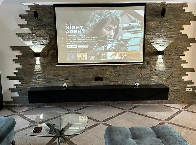 Luxurioese Im Herzen Von Rlp Apartamento