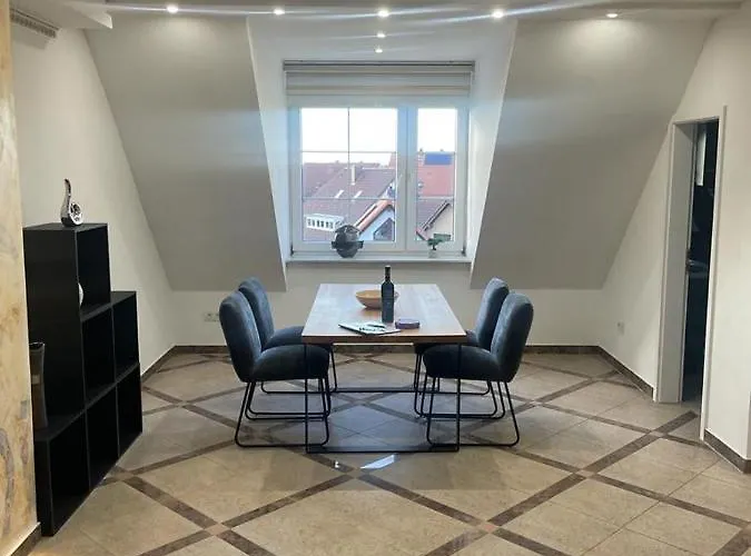 Apartamento Luxurioese Im Herzen Von Rlp