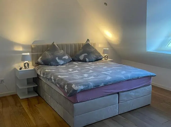 Luxurioese Im Herzen Von Rlp *