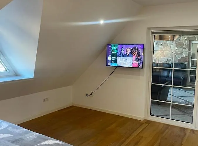 Apartamento Luxurioese Im Herzen Von Rlp *