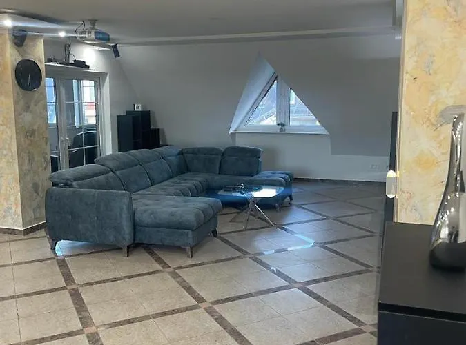 Apartamento Luxurioese Im Herzen Von Rlp Bobenheim-Roxheim