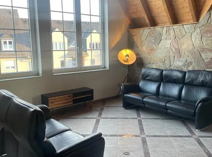 Apartamento Luxurioese Im Herzen Von Rlp *