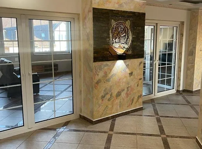 Apartamento Luxurioese Im Herzen Von Rlp