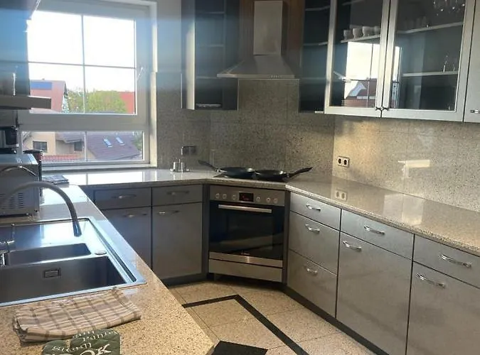 Apartamento Luxurioese Im Herzen Von Rlp Bobenheim-Roxheim