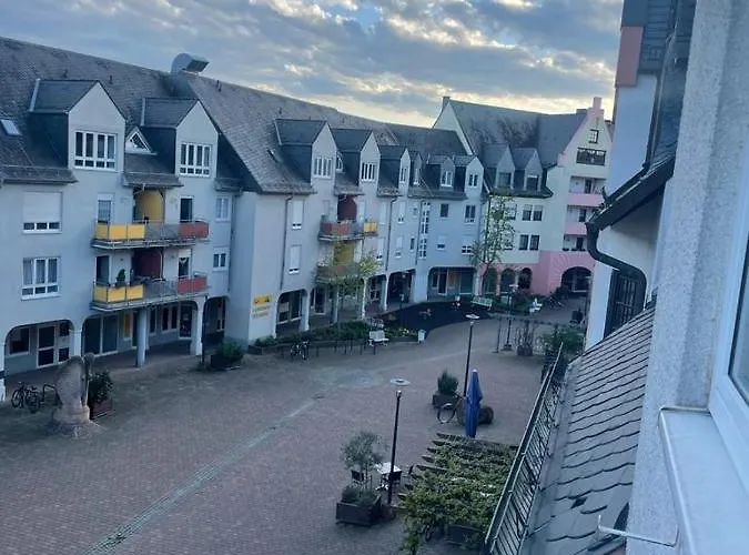 Apartamento Luxurioese Im Herzen Von Rlp *