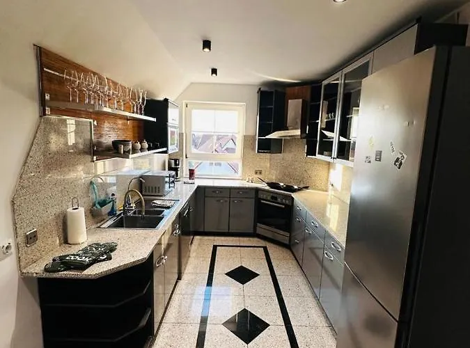 Apartamento Luxurioese Im Herzen Von Rlp