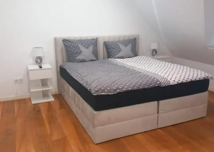 Luxurioese Im Herzen Von Rlp Apartamento